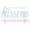 Nissen Nissens Radiator, 62786A 62786A - alternate 1